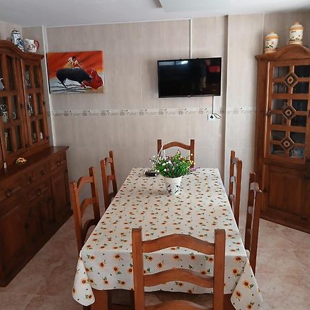 Vila Casa Antonio Águilas Exteriér fotografie