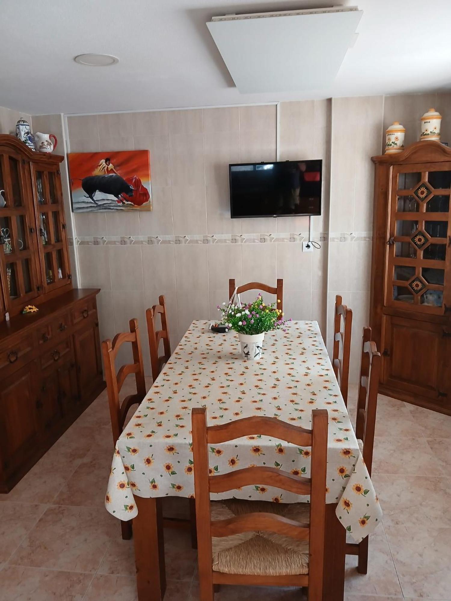 Vila Casa Antonio Águilas Exteriér fotografie