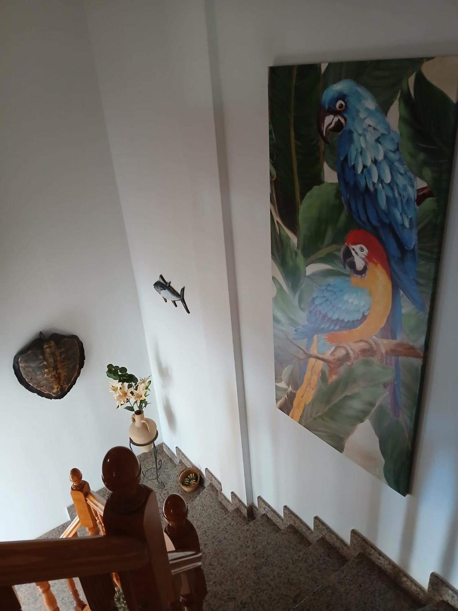 Vila Casa Antonio Águilas Exteriér fotografie