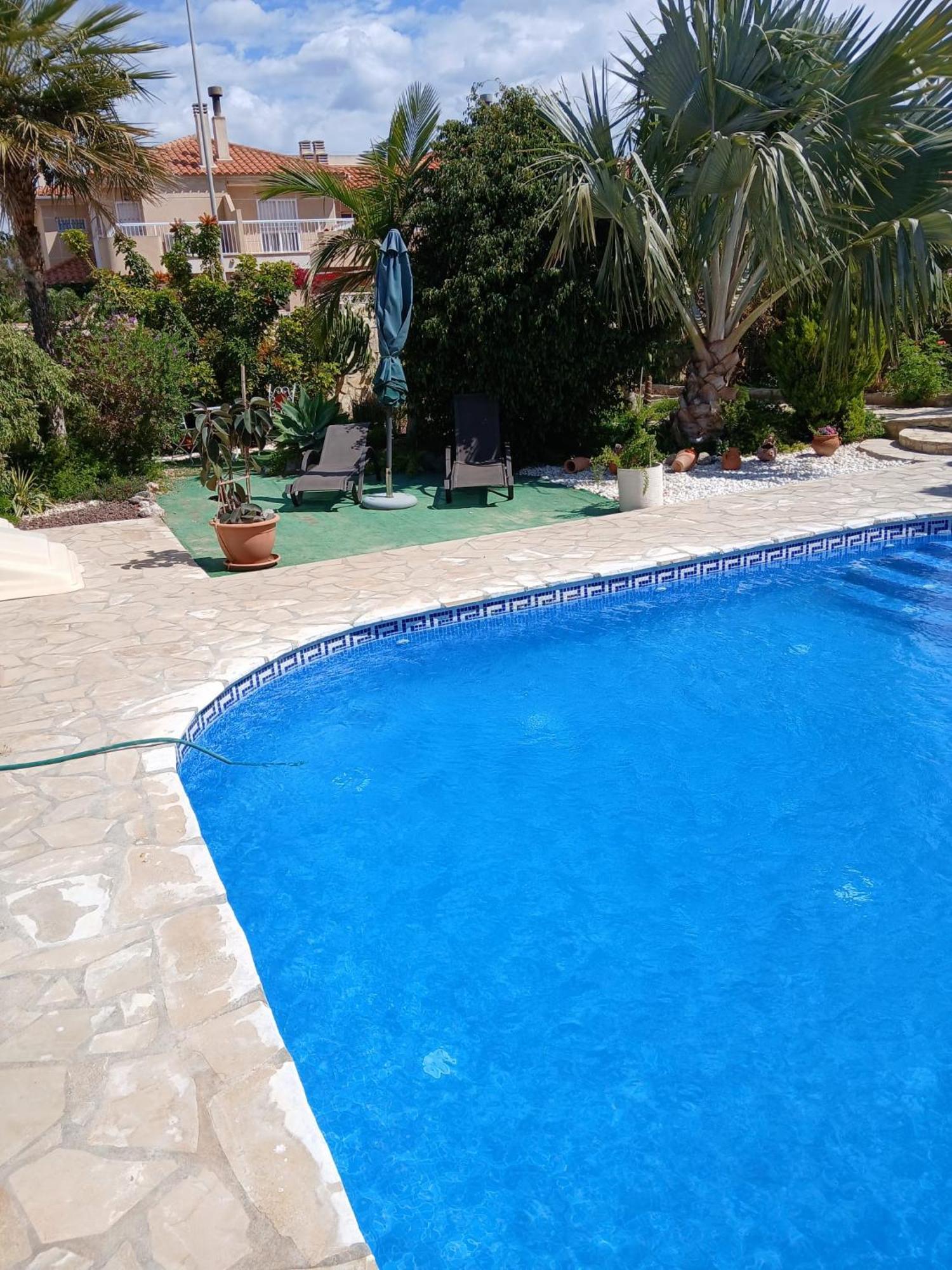 Vila Casa Antonio Águilas Exteriér fotografie