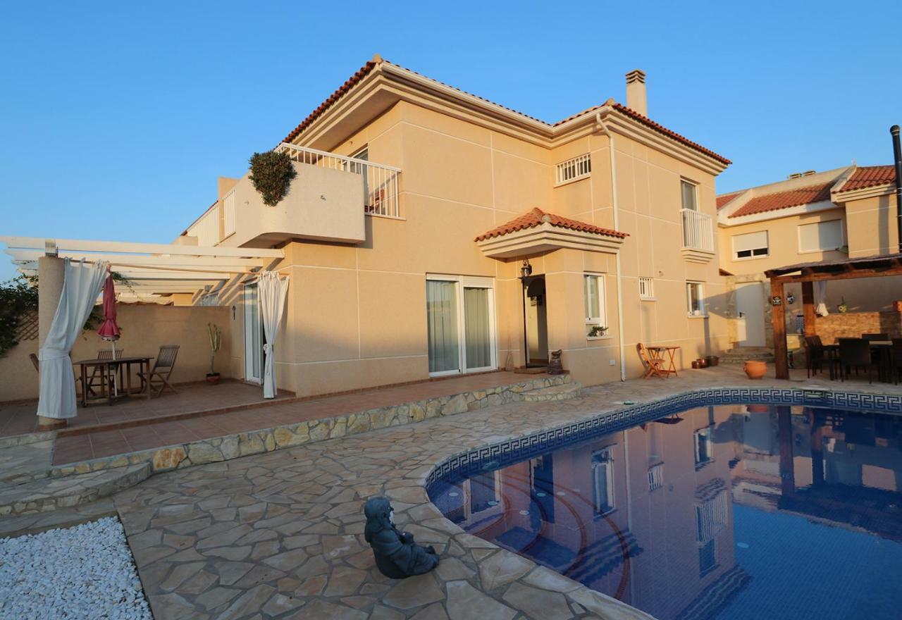 Vila Casa Antonio Águilas Exteriér fotografie