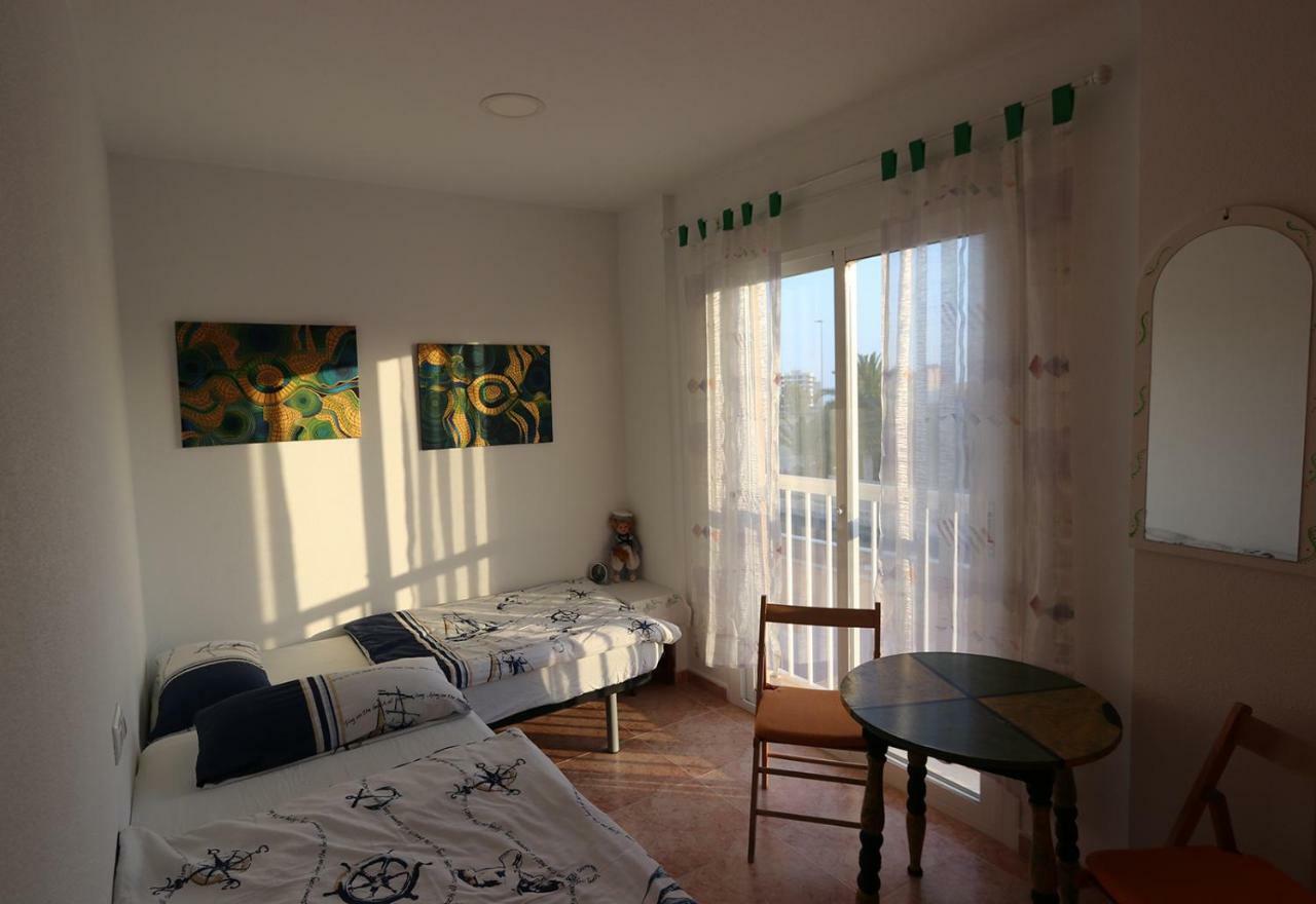 Vila Casa Antonio Águilas Exteriér fotografie